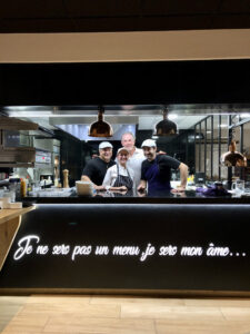 Quand l’un des meilleurs chefs au monde s’invite au Caffé César