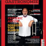 Les chefs du Caffé César dans Vins et Gastronomie #205